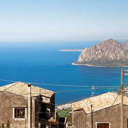 Il Monte Apartment Erice Luaran gambar
