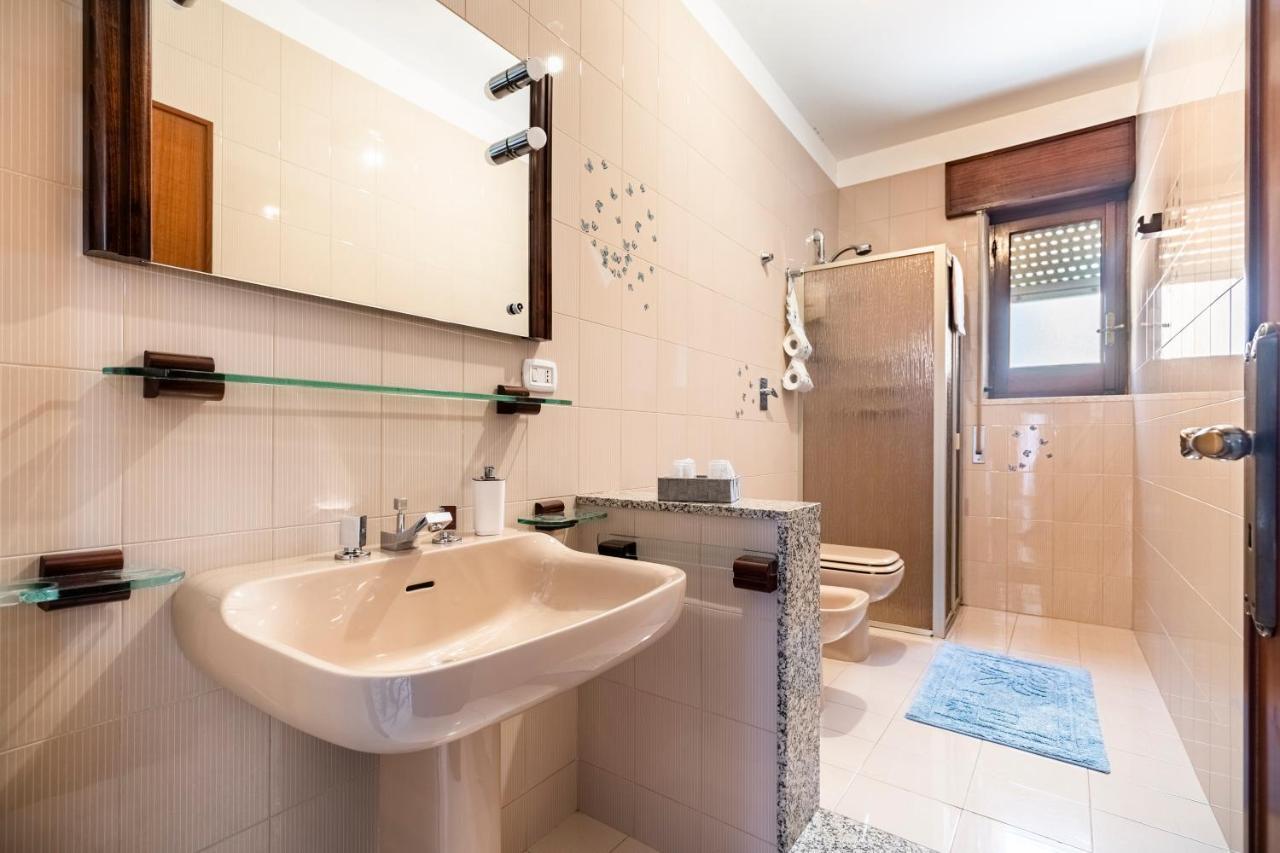 Il Monte Apartment Erice Luaran gambar