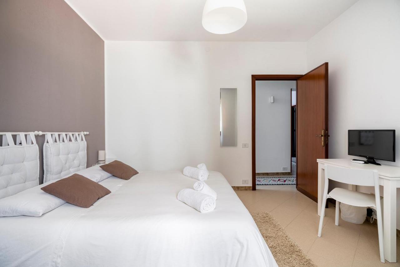 Il Monte Apartment Erice Luaran gambar