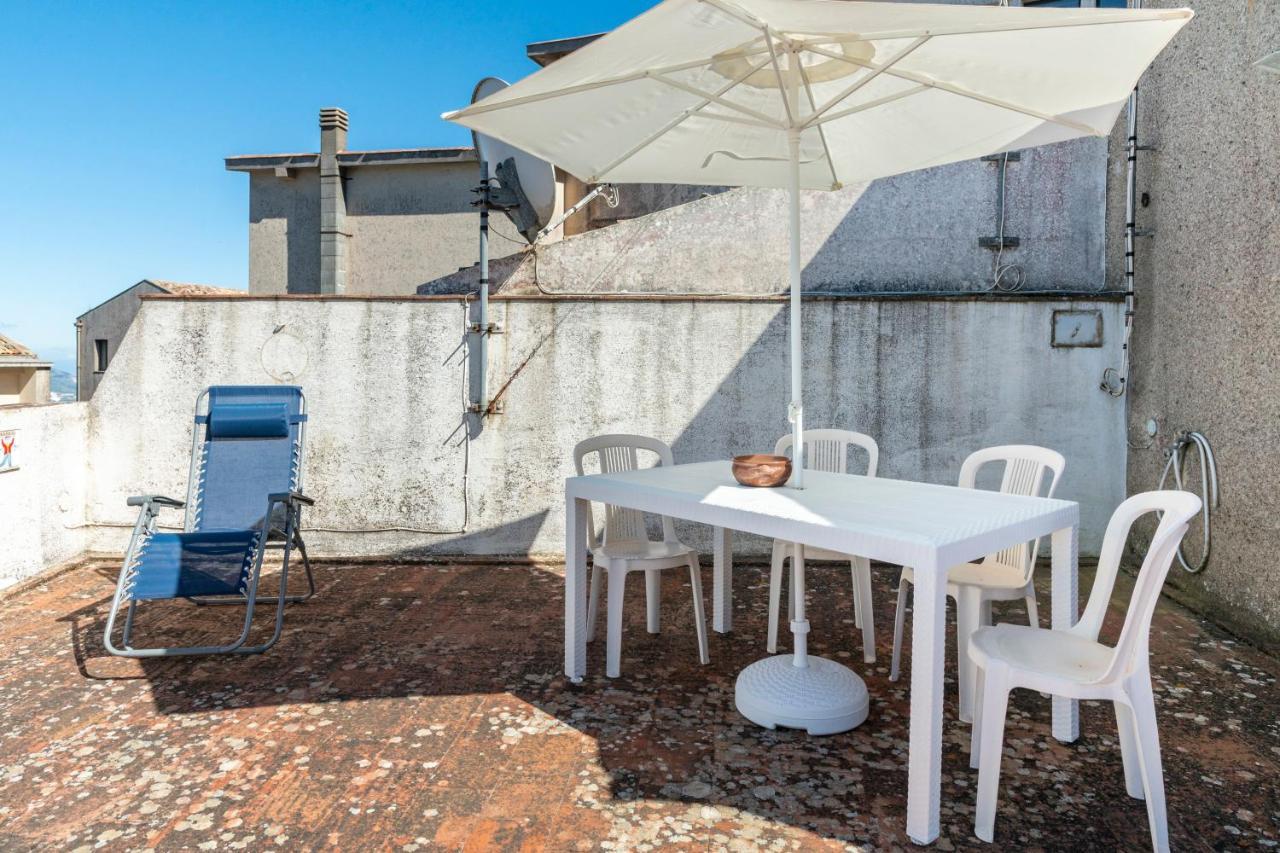 Il Monte Apartment Erice Luaran gambar