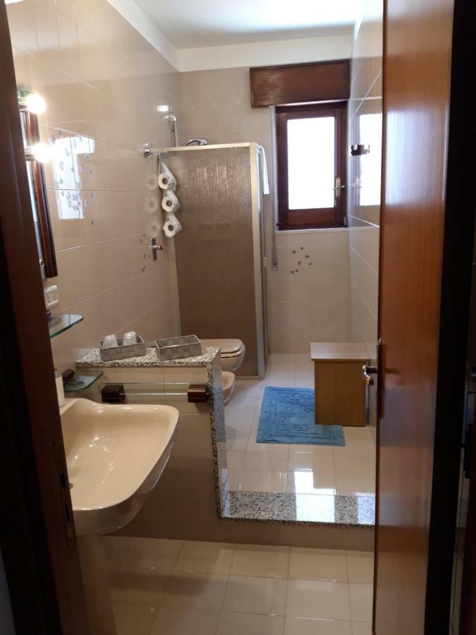 Il Monte Apartment Erice Luaran gambar
